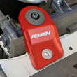 Load image into Gallery viewer, PERRIN 15-21 Subaru WRX / STI Upper Radiator Bracket Set - Red - Main Product View