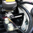 Load image into Gallery viewer, PERRIN 15-21 Subaru WRX/STI / 13-17 Crosstrek / 14-18 FXT / 13-16 Impreza Master Cyl. Brace - Black - Installation View