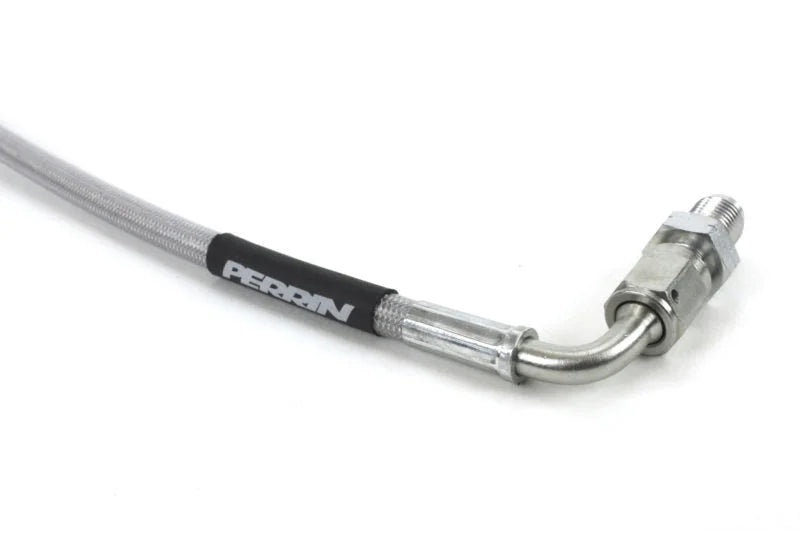 PERRIN 15-21 Subaru WRX/STI & 13-25 BRZ/FRS/GR86 Stainless Steel Clutch Line - Main Product View