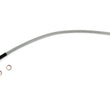Load image into Gallery viewer, PERRIN 15-21 Subaru WRX/STI &amp; 13-25 BRZ/FRS/GR86 Stainless Steel Clutch Line - Back View