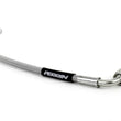 Load image into Gallery viewer, PERRIN 15-21 Subaru WRX/STI &amp; 13-25 BRZ/FRS/GR86 Stainless Steel Clutch Line - Installation View