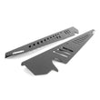 Load image into Gallery viewer, PERRIN 15-21 Subaru WRX/STI Fender Shroud Set - Black - Side View