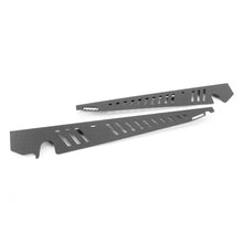 Load image into Gallery viewer, PERRIN 15-21 Subaru WRX/STI Fender Shroud Set - Black - Detail View