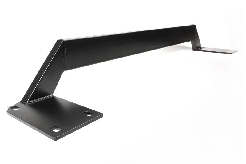 PERRIN 15-21 Subaru WRX/STI Front Mount Intercooler Bumper Beam - Black - Detail View