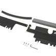 Load image into Gallery viewer, PERRIN 15-21 Subaru WRX/STI Radiator Shroud (With OEM Intake Scoop) - Black - Additional View 5