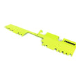 Load image into Gallery viewer, PERRIN 15-21 Subaru WRX/STI Radiator Shroud (With OEM Intake Scoop) - Neon Yellow - Main Product View