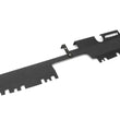 Load image into Gallery viewer, PERRIN 15-21 Subaru WRX/STI Radiator Shroud (With/Without OEM Intake Scoop) - Black - Main Product View