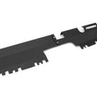 Load image into Gallery viewer, PERRIN 15-21 Subaru WRX/STI Radiator Shroud (With/Without OEM Intake Scoop) - Black - Back View