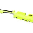 Load image into Gallery viewer, PERRIN 15-21 Subaru WRX/STI Radiator Shroud (With/Without OEM Intake Scoop) - Neon Yellow - Installation View