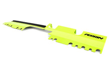 Load image into Gallery viewer, PERRIN 15-21 Subaru WRX/STI Radiator Shroud (With/Without OEM Intake Scoop) - Neon Yellow - Installation View