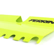 Load image into Gallery viewer, PERRIN 15-21 Subaru WRX/STI Radiator Shroud (Without OEM Intake Scoop) - Neon Yellow - Side View
