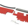 Load image into Gallery viewer, PERRIN 15-21 Subaru WRX/STI Radiator Shroud (Without OEM Intake Scoop) - Red - Main Product View