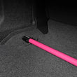 Load image into Gallery viewer, PERRIN 15-21 Subaru WRX/STI Rear Shock Tower Brace - Hyper Pink - Installation View