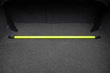 Load image into Gallery viewer, PERRIN 15-21 Subaru WRX/STI Rear Shock Tower Brace - Neon Yellow - Side View