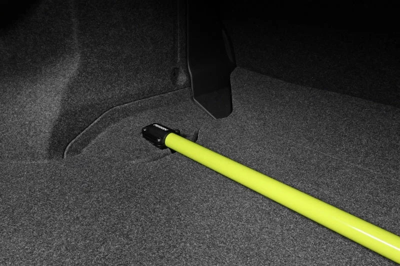 PERRIN 15-21 Subaru WRX/STI Rear Shock Tower Brace - Neon Yellow - Additional View 5