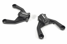 Load image into Gallery viewer, PERRIN 15-21 Subaru WRX/STI Rear Shock Tower Brace - Red - Side View