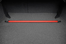 Load image into Gallery viewer, PERRIN 15-21 Subaru WRX/STI Rear Shock Tower Brace - Red - Installation View