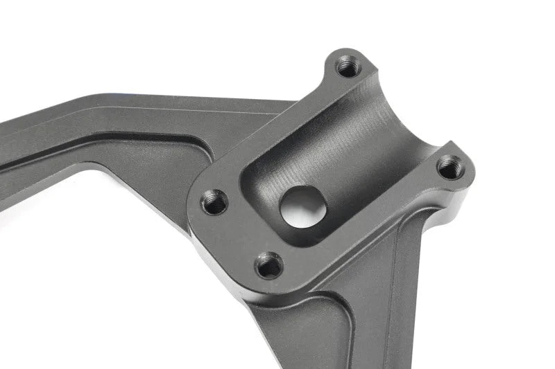 PERRIN 15-21 Subaru WRX/STI Rear Shock Tower Brace - Red - Additional View 5