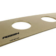 Load image into Gallery viewer, PERRIN 15-21 Subaru WRX/STI Rear Window Vent - Gold - Main Product View