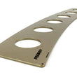 Load image into Gallery viewer, PERRIN 15-21 Subaru WRX/STI Rear Window Vent - Gold - Side View