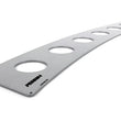Load image into Gallery viewer, PERRIN 15-21 Subaru WRX/STI Rear Window Vent - Silver - Side View