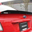 Load image into Gallery viewer, PERRIN 15-21 Subaru WRX/STI (Sedan ONLY w/ Premium Wing) Gurney Flap - Additional View 7