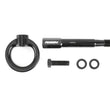 Load image into Gallery viewer, PERRIN 15-21 Subaru WRX/STI Tow Hook Kit (Rear) - Black - Main Product View