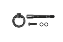 Load image into Gallery viewer, PERRIN 15-21 Subaru WRX/STI Tow Hook Kit (Rear) - Black - Main Product View