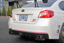 Load image into Gallery viewer, PERRIN 15-21 Subaru WRX/STI Tow Hook Kit (Rear) - Black - Additional View 6