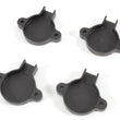 Load image into Gallery viewer, PERRIN 15-25 Subaru WRX / 04-18 Forester / 20-25 OBXT &amp; LGXT Cam Solenoid Cover - Black - Back View