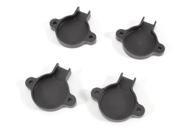 PERRIN 15-25 Subaru WRX / 04-18 Forester / 20-25 OBXT & LGXT Cam Solenoid Cover - Black - Back View