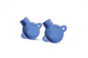 PERRIN 15-25 Subaru WRX / 04-18 Forester / 20-25 OBXT & LGXT Cam Solenoid Cover - Blue - Main Product View