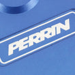 Load image into Gallery viewer, PERRIN 15-25 Subaru WRX / 04-18 Forester / 20-25 OBXT &amp; LGXT Cam Solenoid Cover - Blue - Back View