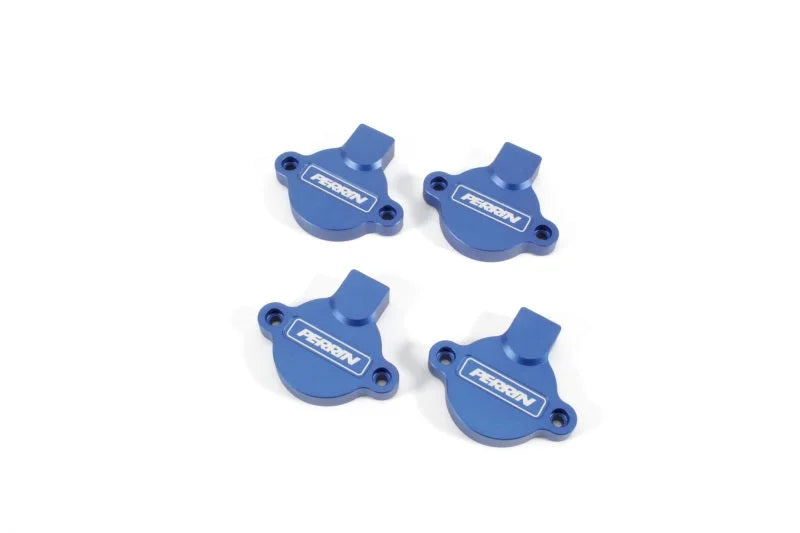 PERRIN 15-25 Subaru WRX / 04-18 Forester / 20-25 OBXT & LGXT Cam Solenoid Cover - Blue - Additional View 7