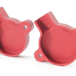 Load image into Gallery viewer, PERRIN 15-25 Subaru WRX / 04-18 Forester / 20-25 OBXT &amp; LGXT Cam Solenoid Cover - Red - Main Product View