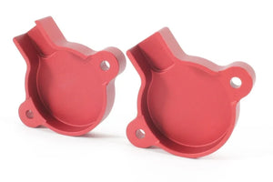 PERRIN 15-25 Subaru WRX / 04-18 Forester / 20-25 OBXT & LGXT Cam Solenoid Cover - Red - Main Product View