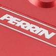 Load image into Gallery viewer, PERRIN 15-25 Subaru WRX / 04-18 Forester / 20-25 OBXT &amp; LGXT Cam Solenoid Cover - Red - Side View
