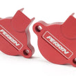 Load image into Gallery viewer, PERRIN 15-25 Subaru WRX / 04-18 Forester / 20-25 OBXT &amp; LGXT Cam Solenoid Cover - Red - Additional View 5