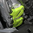 Load image into Gallery viewer, PERRIN 15-25 Subaru WRX / 04-18 Forester / 20-25 OBXT &amp; LGXT Cam Solenoid Cover - Yellow - Side View