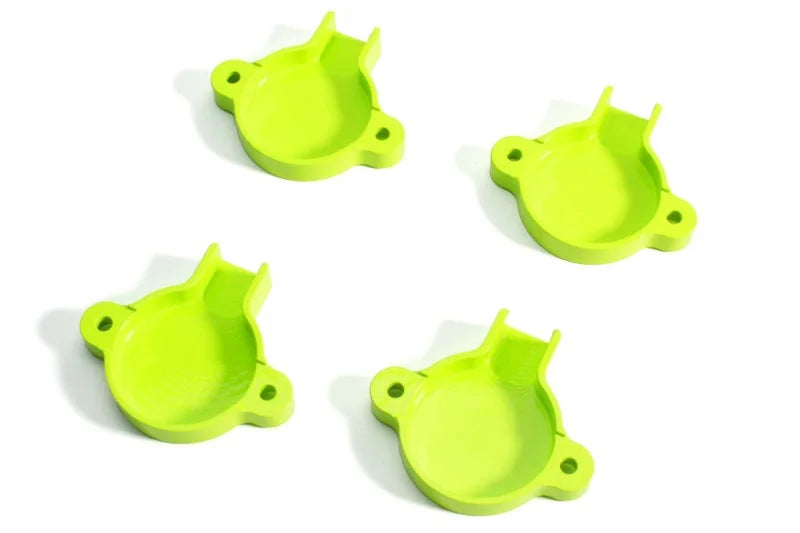 PERRIN 15-25 Subaru WRX / 04-18 Forester / 20-25 OBXT & LGXT Cam Solenoid Cover - Yellow - Additional View 5