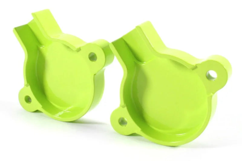 PERRIN 15-25 Subaru WRX / 04-18 Forester / 20-25 OBXT & LGXT Cam Solenoid Cover - Yellow - Additional View 6
