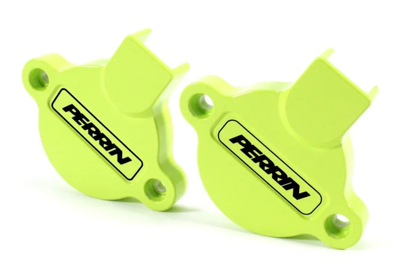 PERRIN 15-25 Subaru WRX / 04-18 Forester / 20-25 OBXT & LGXT Cam Solenoid Cover - Yellow - Additional View 7
