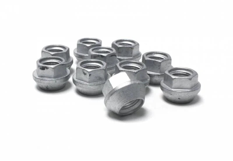 PERRIN 15-25 Subaru WRX / 05-21 STI 20mm Wheel Spacers 5x114.3 56mm CB - Pair - Side View