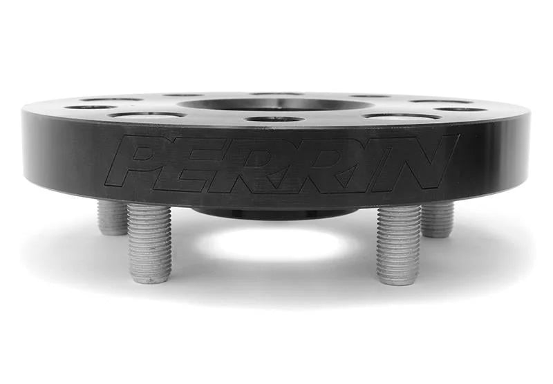 PERRIN 15-25 Subaru WRX / 05-21 STI 20mm Wheel Spacers 5x114.3 56mm CB - Pair - Additional View 5