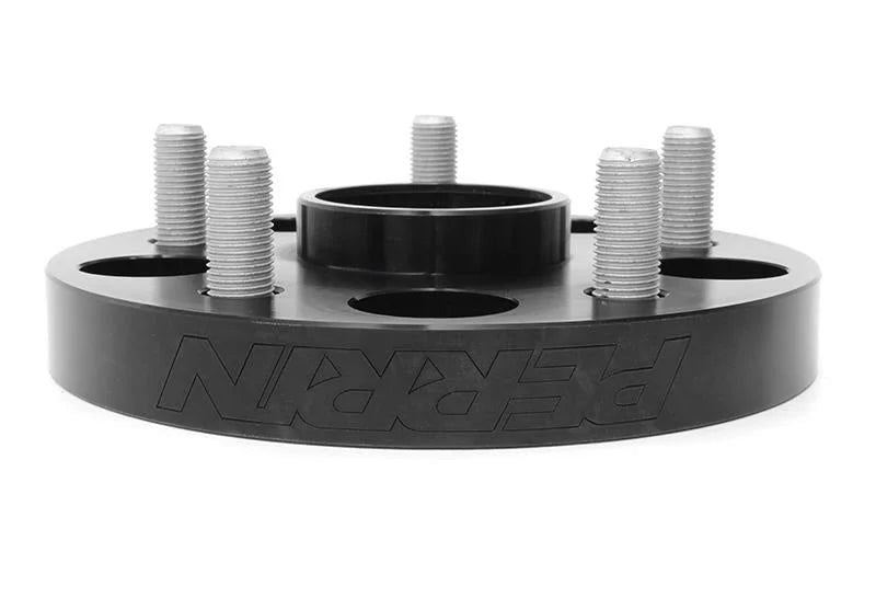 PERRIN 15-25 Subaru WRX / 05-21 STI 20mm Wheel Spacers 5x114.3 56mm CB - Pair - Additional View 8