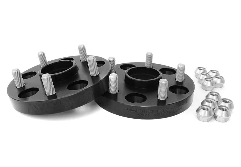 PERRIN 15-25 Subaru WRX / 05-21 STI 20mm Wheel Spacers 5x114.3 56mm CB - Pair - Additional View 11