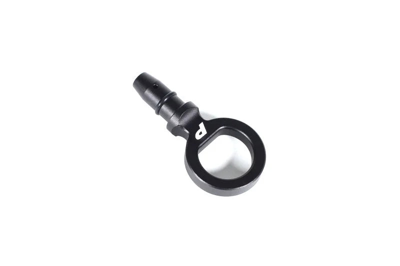PERRIN 15-25 Subaru WRX & 13-25 BRZ/FR-S/86/GR86 Dipstick Handle Loop Style - Black - Main Product View