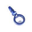 Load image into Gallery viewer, PERRIN 15-25 Subaru WRX &amp; 13-25 BRZ/FR-S/86/GR86 Dipstick Handle Loop Style - Blue - Main Product View
