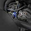 Load image into Gallery viewer, PERRIN 15-25 Subaru WRX &amp; 13-25 BRZ/FR-S/86/GR86 Dipstick Handle Loop Style - Blue - Side View