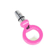 Load image into Gallery viewer, PERRIN 15-25 Subaru WRX &amp; 13-25 BRZ/FR-S/86/GR86 Dipstick Handle Loop Style - Hyper Pink - Main Product View